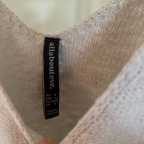 Knit Tank - Picture 7 of 7